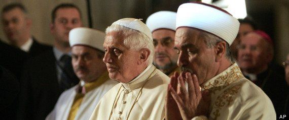 What Muslims Want In A New Pope