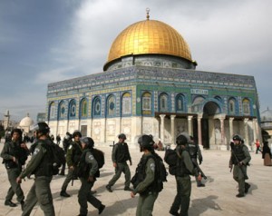 israeli_police_attack_the_aqsa-fd954 / Source: www.asianews.it