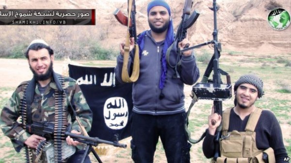 Al-Qaida in Iraq Reportedly Merges with Syrian Jihadist Group