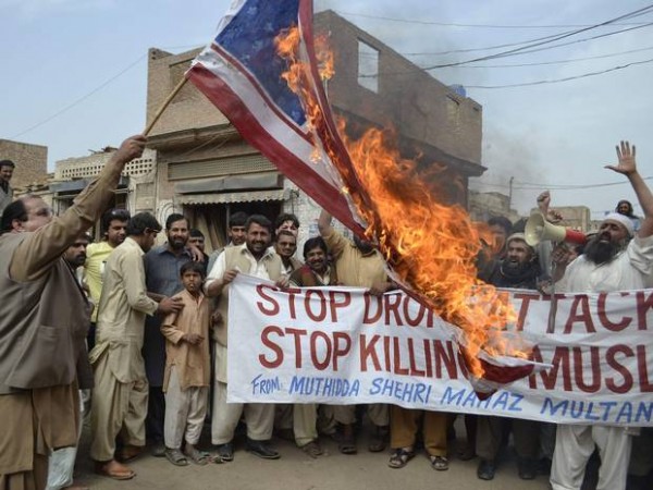Behind the use of drones is a complacent belief that murdering Muslims is always justifiable