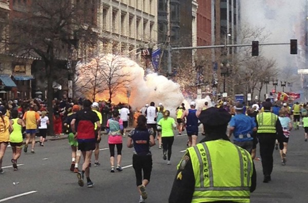 Boston explosions 'Please don't be Arabs or Muslims' - Al Jazeera English