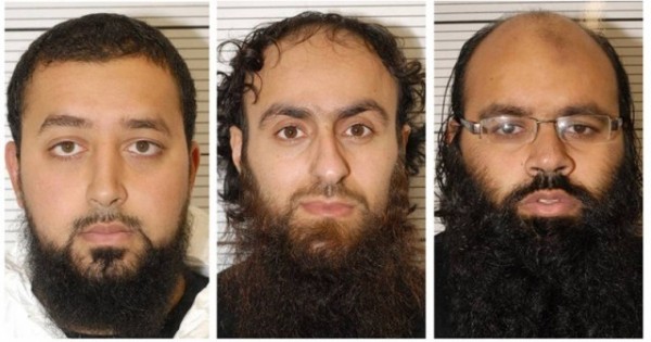 Eleven British Muslims jailed for al Qaeda bomb plot