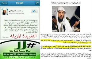 Fake fatwa / Source: www.islamist.com
