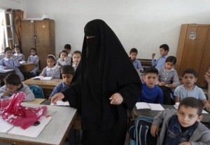 Gaza school / Source: start.lenovo.com