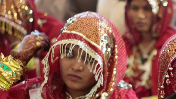 Indian bride