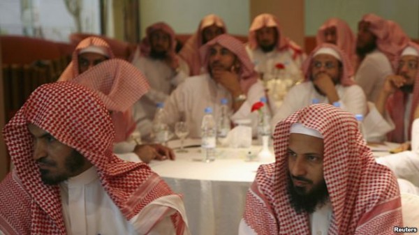 Saudi Religious Police Work to Improve Image