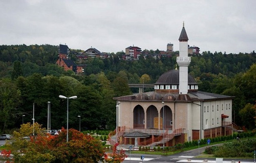 sweden-fittja-mosque