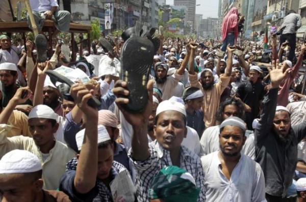 Behind the rise of Bangladesh's Hefazaat