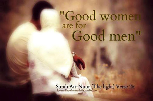 Good Men for Good Women