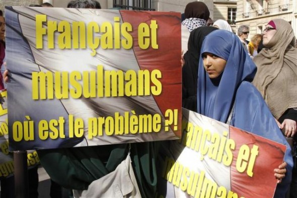 Islamophobia on the rise in France