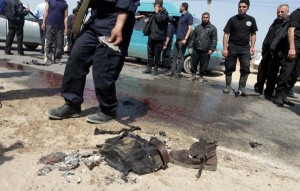 Israel-strike / Source: al-akhbar.com