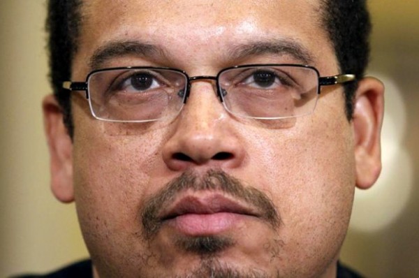 The importance of Keith Ellison