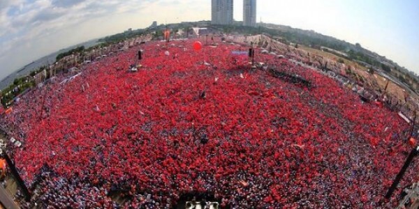 7 Reasons Why You Should Support Erdogan and Not the Protesters