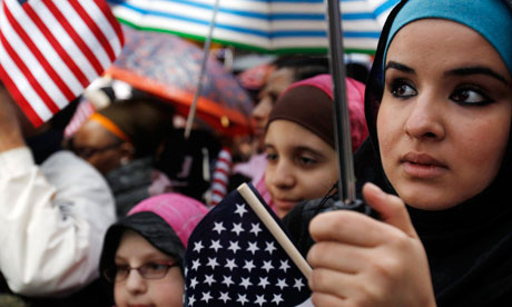 If your name is Ahmed or Fatima, you live in fear of NSA surveillance