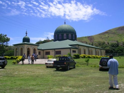 PNG-Mosque