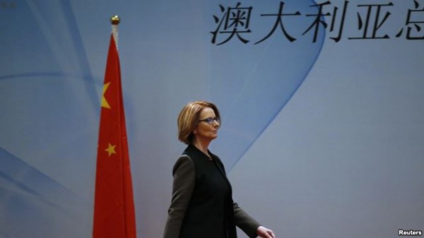Australia Eyes More Chinese Tourism