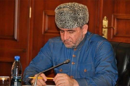 Chechen Republic Mufti Sultan