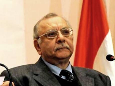 Profile Egypt's interim leader Adly Mansour