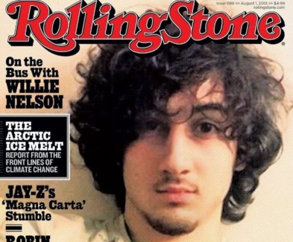 What's So Scary About Rolling Stone's Boston Bomber Dzokhar Tsarnaev Cover