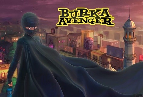 Burka Avenger