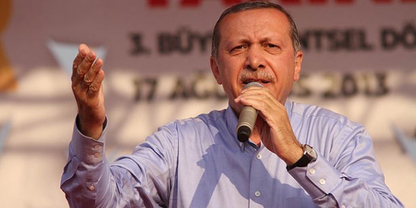 Erdoğan suggests Israel behind coup in Egypt, has evidence
