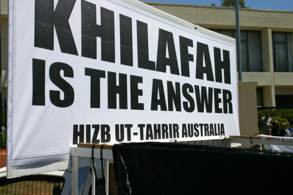 Hizb ut-Tahrir Australia