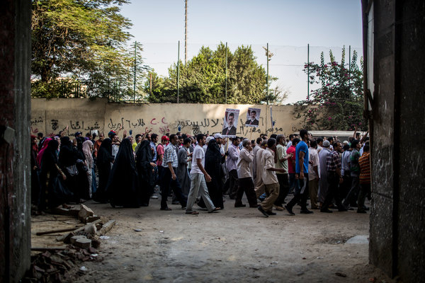 Islamists Killed While in Custody, Egypt Confirms