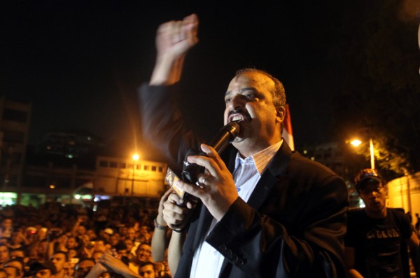 Top Brotherhood leader arrested in Egypt
