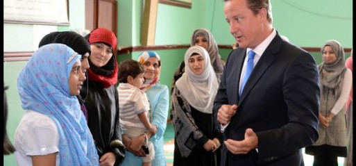 UK Taskforce Tackles Anti-Muslim Violence