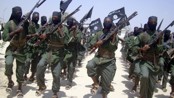 Kenya Somalia Rebels