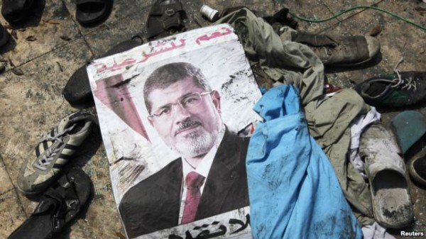 Egyptian Media Morsi to Be Put on Trial