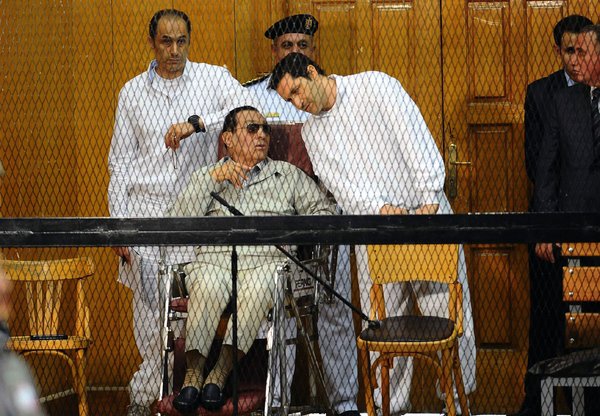 Secret Recordings Reveal Mubarak’s Frank Views on a Range of Subjects