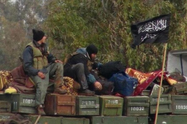 Tensions escalate in Syria - The end of the rebel alliance