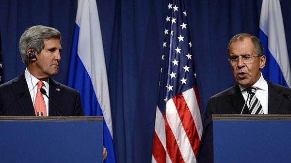 US, Russia agree plan on Syria weapons