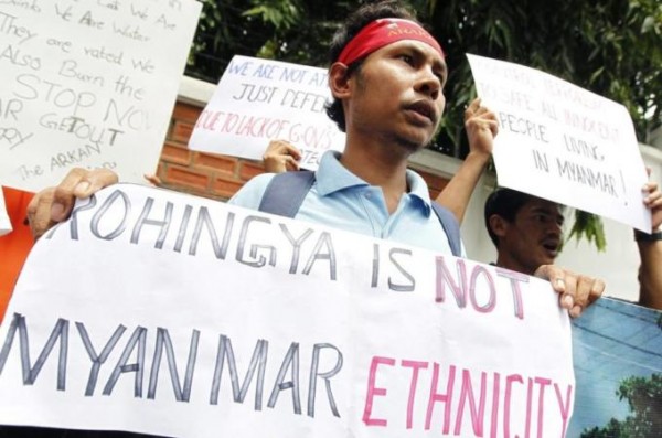 Are invisible forces orchestrating Myanmar's anti-Muslim violence