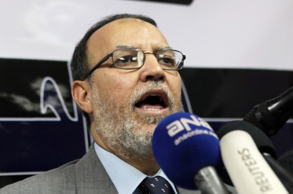 Egypt police arrest senior Brotherhood leader