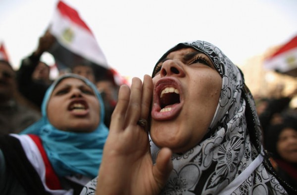 Girl Power Inside Egypt's Muslim Sisterhood