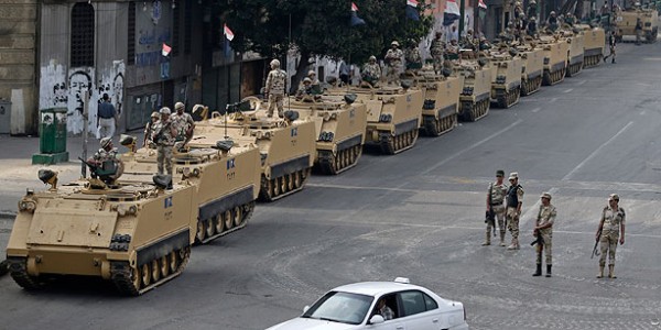 On the Sixth of October, It will be Army Day in Egypt