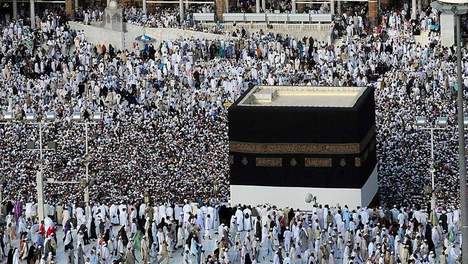 Saudi prepares for disease-free Hajj