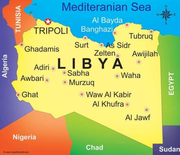 East Libya declares self-government