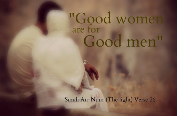 Good women for Good men
