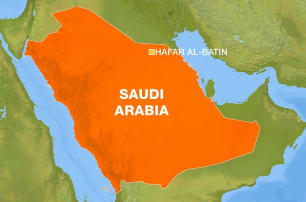 Iraqi group says fired shells at Saudi Arabia
