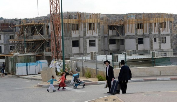 Israeli-settlements