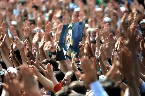 Pro-Morsi protesters sentenced to 17 years