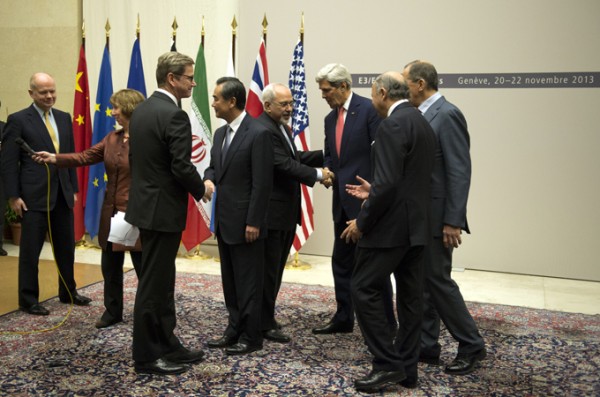 Shifting focus Impact of Iran nuclear deal