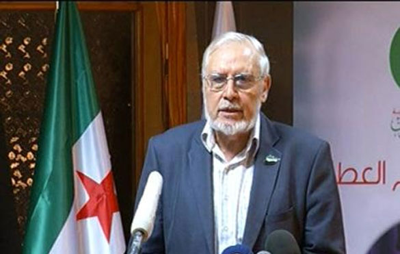 Syria's Muslim Brotherhood launches political party