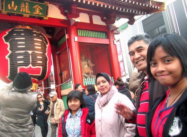 Tourism industry woos Asian Muslims