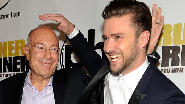 Arnon Milchan (left) has admitted after years of rumors that he did indeed serve as a spy for Israel.