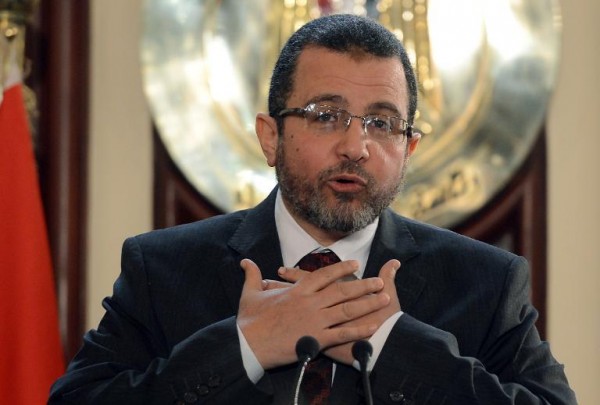 Egypt's former Islamist prime minister arrested