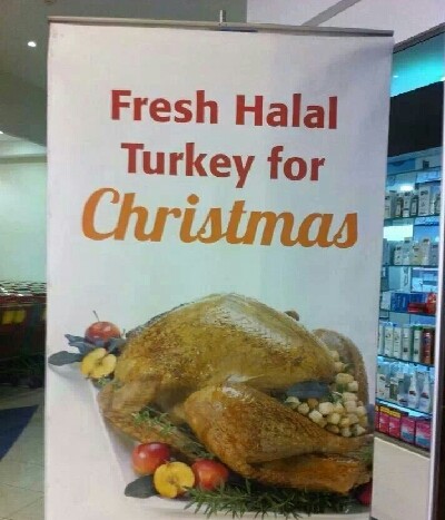 Halal Turkey